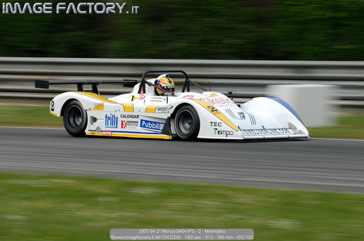 2007-04-21 Monza 0404 IPS - 2 - Merendino